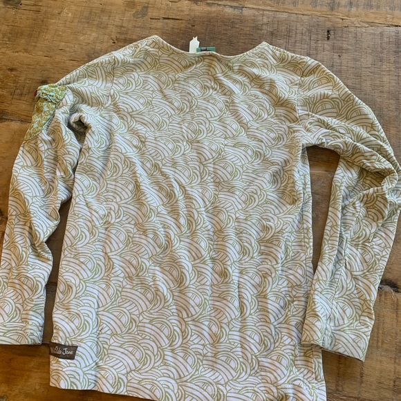 Green Matilda Jane long sleeve size 6 - Picture 4 of 4